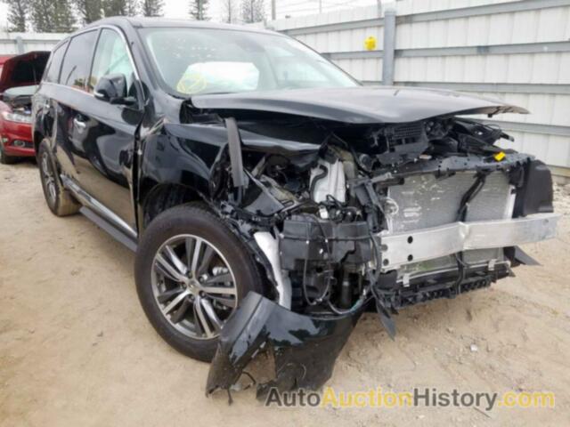 2020 INFINITI QX60 LUXE LUXE, 5N1DL0MN8LC526017