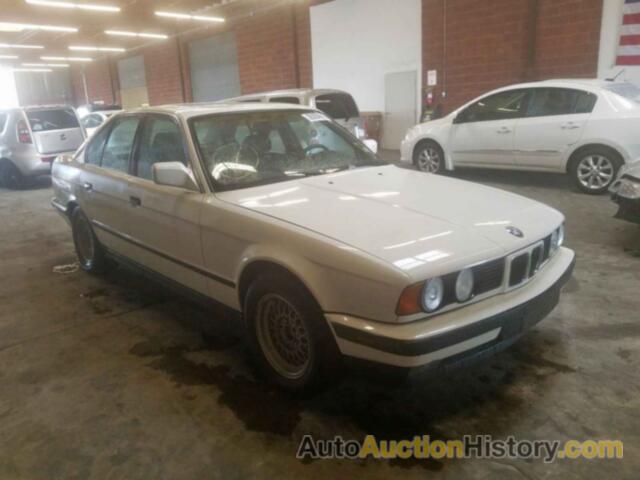 1989 BMW 5 SERIES I AUTOMATIC, WBAHD2319KBF62770