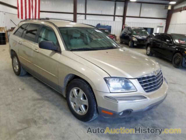 2006 CHRYSLER PACIFICA T TOURING, 2A8GM68416R622417