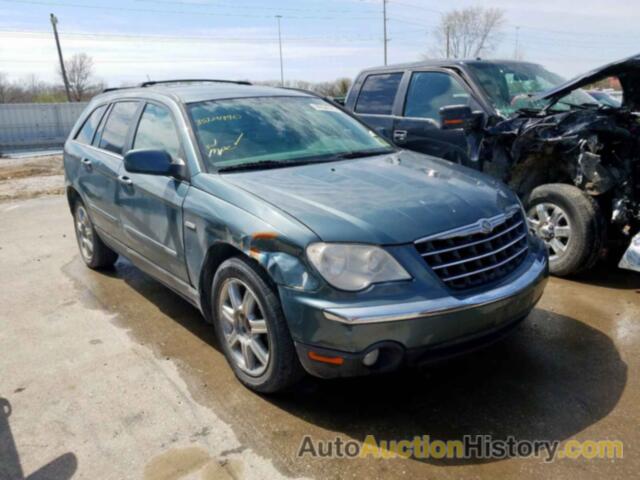 2007 CHRYSLER PACIFICA T TOURING, 2A8GM68X27R149008