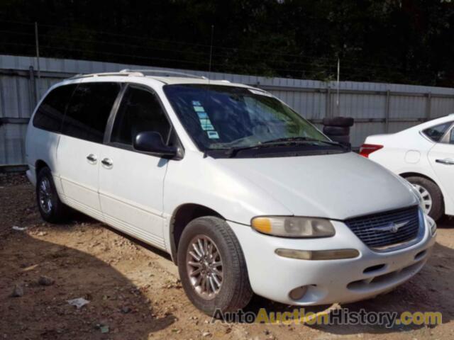 1999 CHRYSLER TOWN & COU LIMITED, 1C4GP64LXXB813331