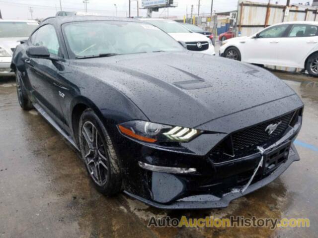 2020 FORD MUSTANG GT, 1FA6P8CF1L5136283