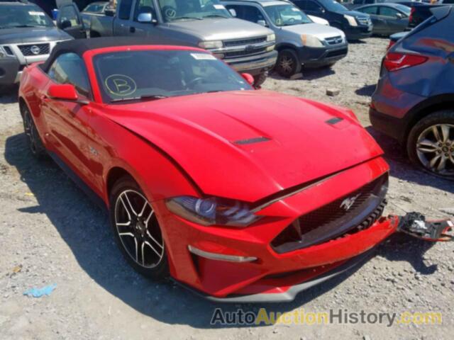 2020 FORD MUSTANG GT, 1FATP8FF7L5125951