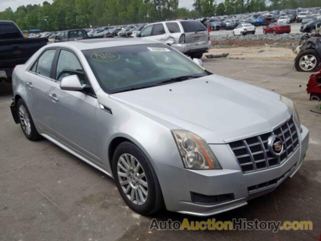 2012 CADILLAC CTS LUXURY COLLECTION, 1G6DE5E59C0100156