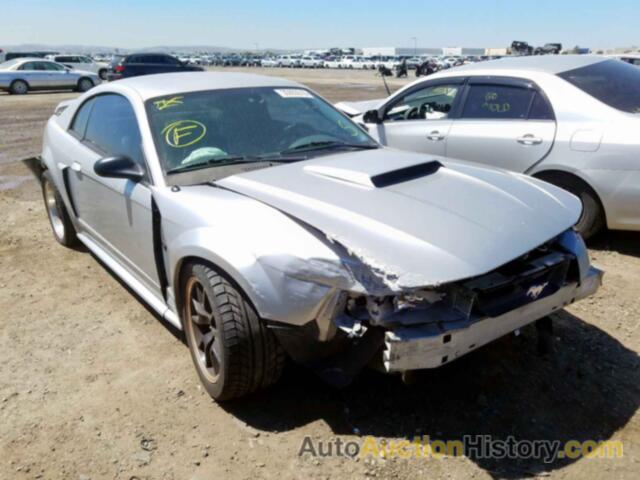 2003 FORD MUSTANG GT, 1FAFP42X73F315389