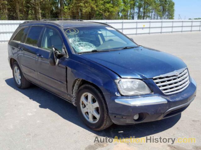 2005 CHRYSLER PACIFICA T TOURING, 2C4GM68465R550135