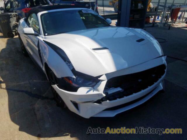 2020 FORD MUSTANG GT, 1FATP8FF5L5131022