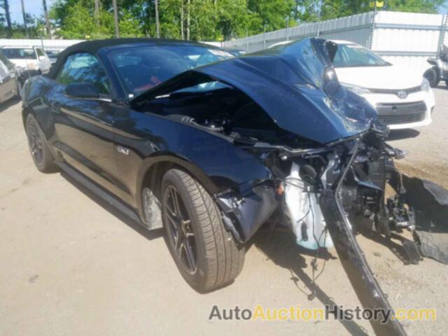 2020 FORD MUSTANG GT, 1FATP8FF4L5135921