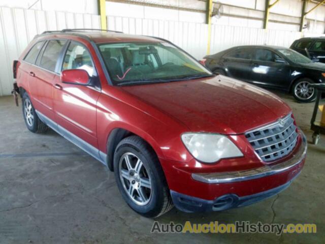 2007 CHRYSLER PACIFICA T TOURING, 2A8GM68XX7R189627