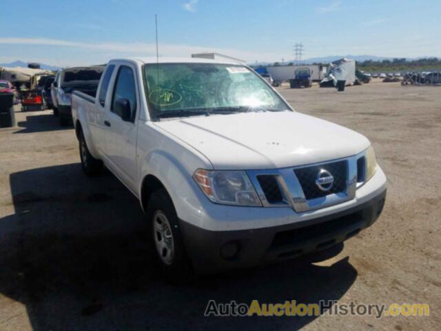 2009 NISSAN FRONTIER KING CAB XE, 1N6BD06T79C408082