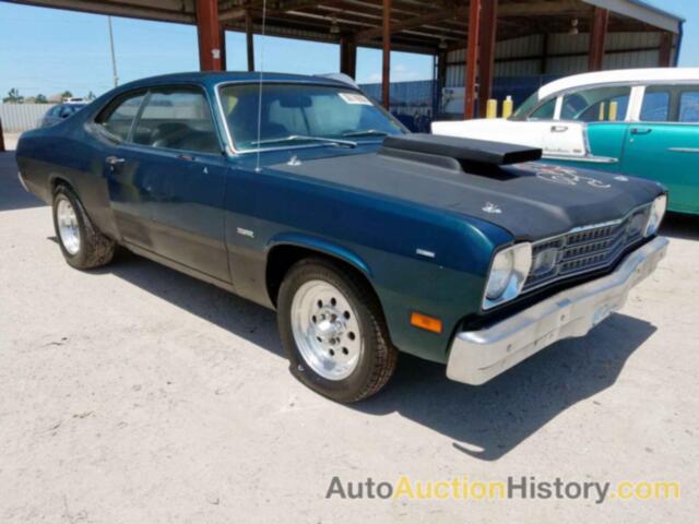 1971 PLYMOUTH ALL OTHER, VL29G1B420548