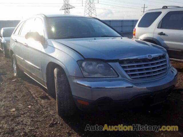 2005 CHRYSLER PACIFICA T TOURING, 2C4GM68495R533507