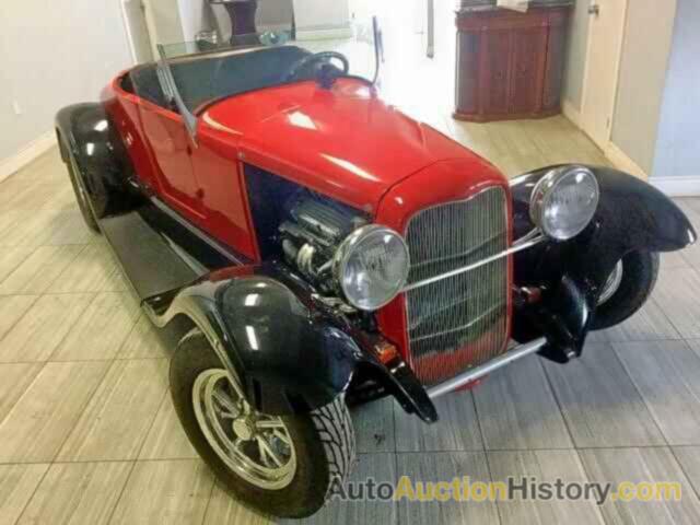 1927 FORD ROADSTER, T83811