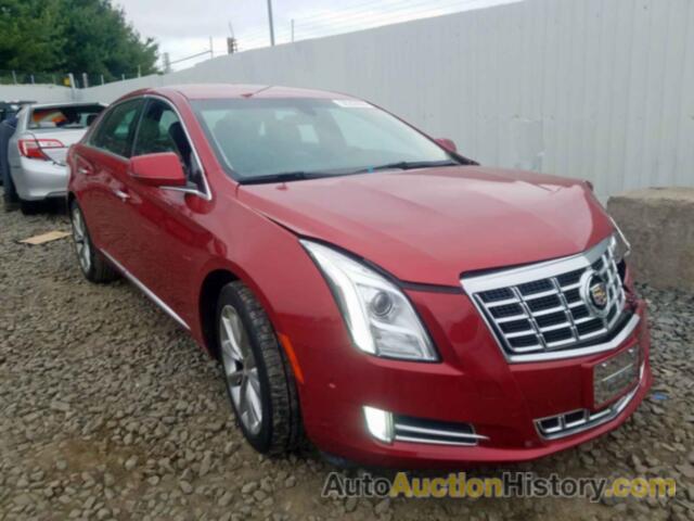 2014 CADILLAC XTS LUXURY COLLECTION, 2G61M5S34E9213918