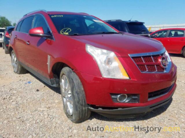 2011 CADILLAC SRX PERFOR PERFORMANCE COLLECTION, 3GYFNBEY4BS618434