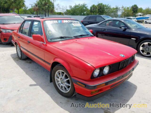 1991 BMW 3 SERIES I, WBAAJ9315MEJ01972