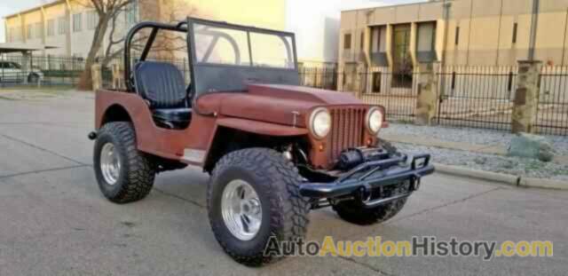 1946 JEEP ALL OTHER, 73824