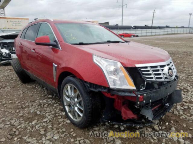 2014 CADILLAC SRX PERFOR PERFORMANCE COLLECTION, 3GYFNCE32ES580717