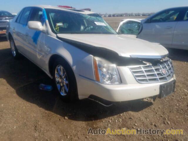 2010 CADILLAC DTS LUXURY COLLECTION, 1G6KD5EY9AU127514