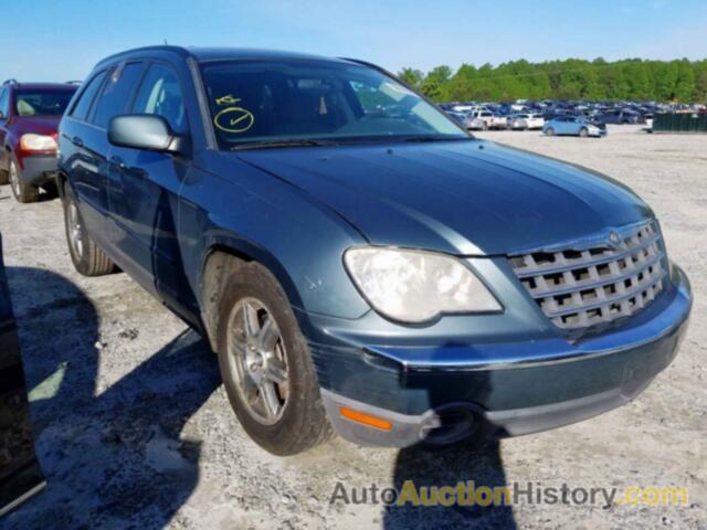 2007 CHRYSLER PACIFICA T TOURING, 2A8GM68X87R363856
