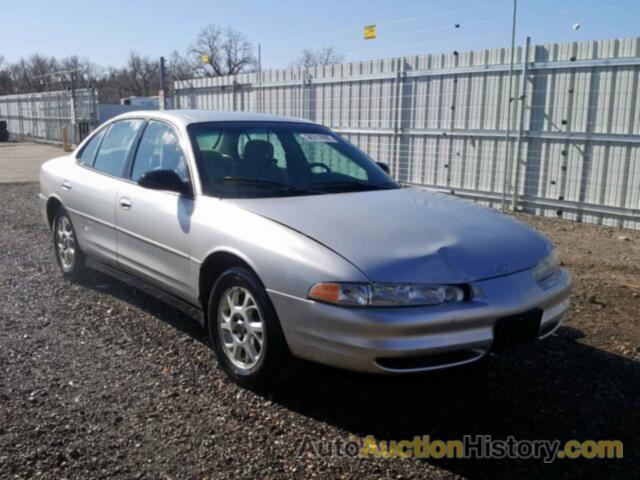 2002 OLDSMOBILE INTRIGUE GX, 1G3WH52H02F267271