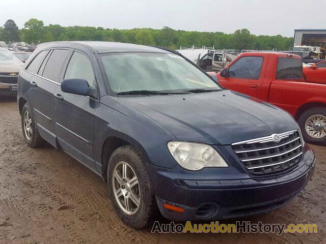2007 CHRYSLER PACIFICA T TOURING, 2A8GM68X97R116071
