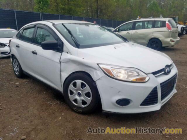 2013 FORD FOCUS S S, 1FADP3E29DL360113