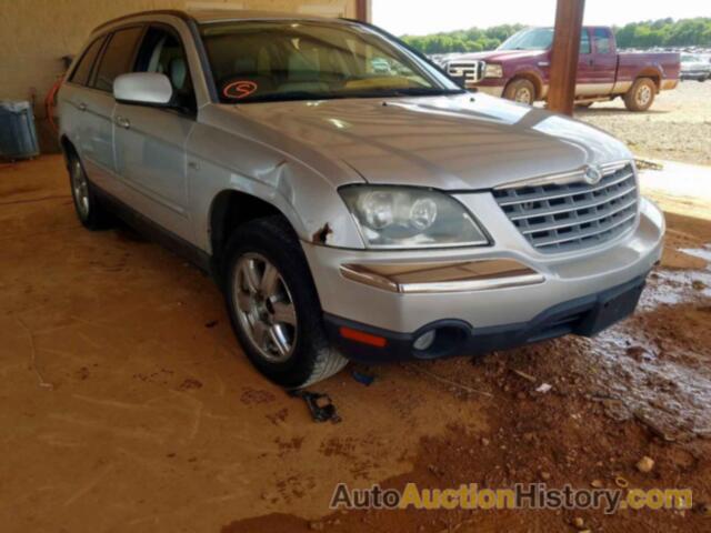 2006 CHRYSLER PACIFICA T TOURING, 2A4GM68486R675908