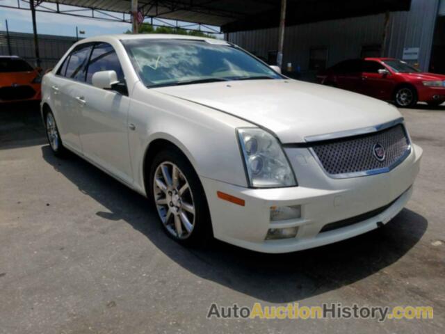 2005 CADILLAC STS, 1G6DC67A650180749
