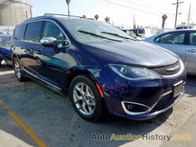2018 CHRYSLER PACIFICA L LIMITED, 2C4RC1GG9JR314227