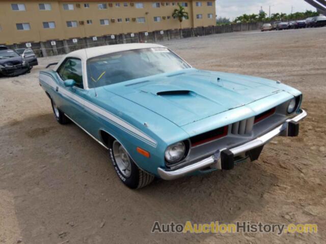 1974 PLYMOUTH ALL OTHER, BS23L4B251567