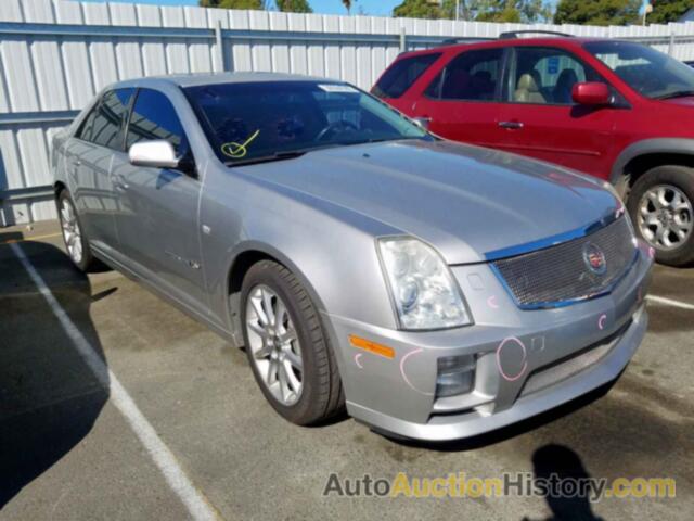 2006 CADILLAC STS, 1G6DX67D660209389