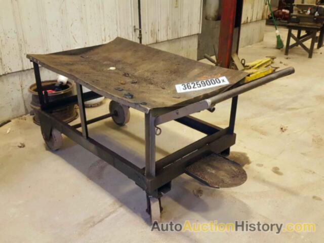 2000 OTHER METALTABLE, D1SMANTLERTABLE2