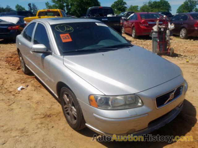 2008 VOLVO S60 2.5T 2.5T, YV1RS592X82690837