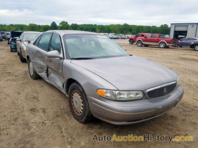 1997 BUICK CENTURY LIMITED, 2G4WY52M9V1439754