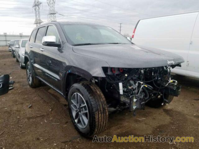 2020 JEEP CHEROKEE LIMITED, 1C4RJFBG1LC200423