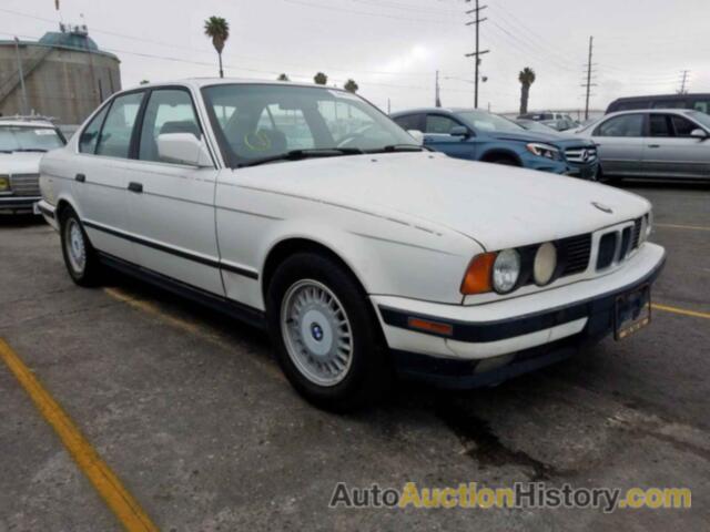 1991 BMW 5 SERIES I AUTOMATIC, WBAHD6316MBJ63225