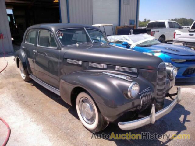 1940 CADILLAC ALL OTHER, 4332609