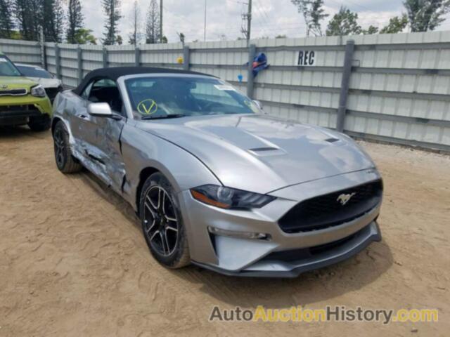 2020 FORD MUSTANG, 1FATP8UH4L5137513