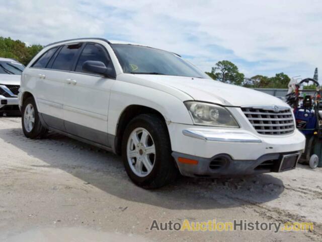 2005 CHRYSLER PACIFICA T TOURING, 2C4GF68485R270856