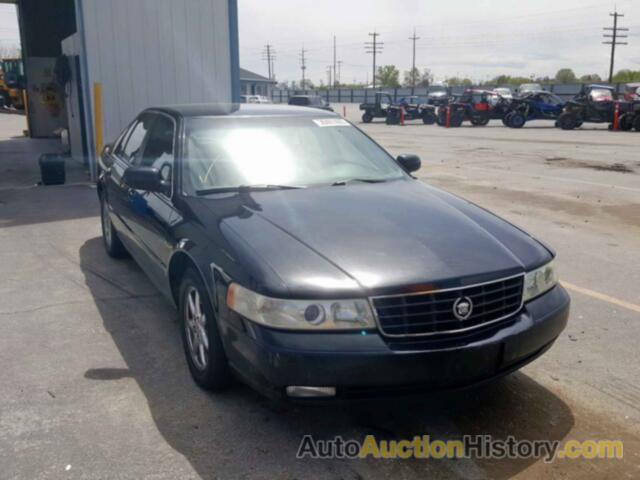 1998 CADILLAC SEVILLE STS, 1G6KY5491WU932784