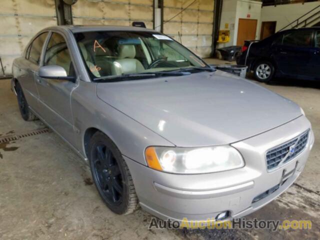2005 VOLVO S60 2.5T 2.5T, YV1RS592252446028