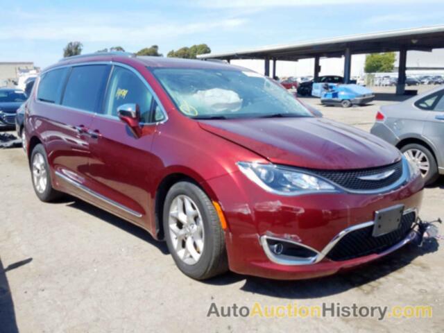 2019 CHRYSLER PACIFICA L LIMITED, 2C4RC1GG1KR730290