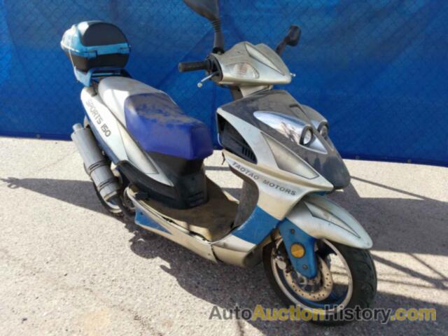 2016 OTHER SCOOTER, L9NTELKE1G1000703