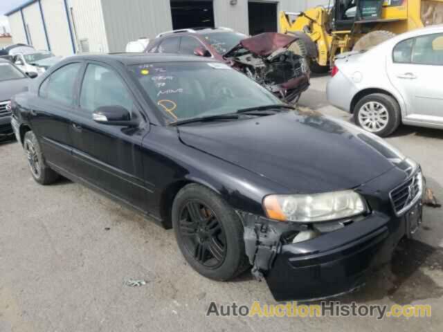 2007 VOLVO S60 2.5T 2.5T, YV1RS592X72628577