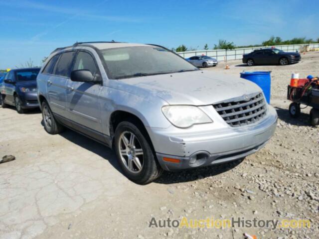 2008 CHRYSLER PACIFICA T TOURING, 2A8GM68X78R101019