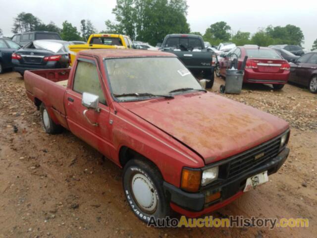 1984 TOYOTA PICKUP 3/4 3/4 TON LONG BED RN55, JT4RN55EXE0020841