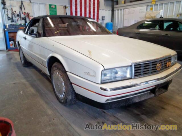 1987 CADILLAC ALL OTHER, 1G6VR3170HU103029
