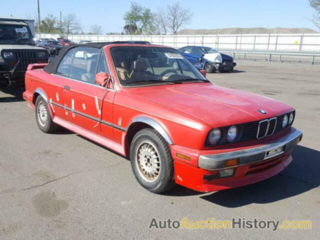 1990 BMW 3 SERIES IC AUTOMATIC, WBABB2312LEC21173
