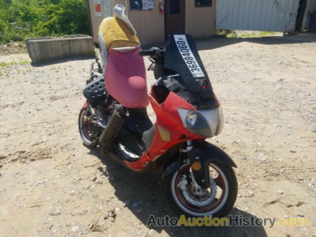 2009 OTHER MOPED, LATCKDK291350010